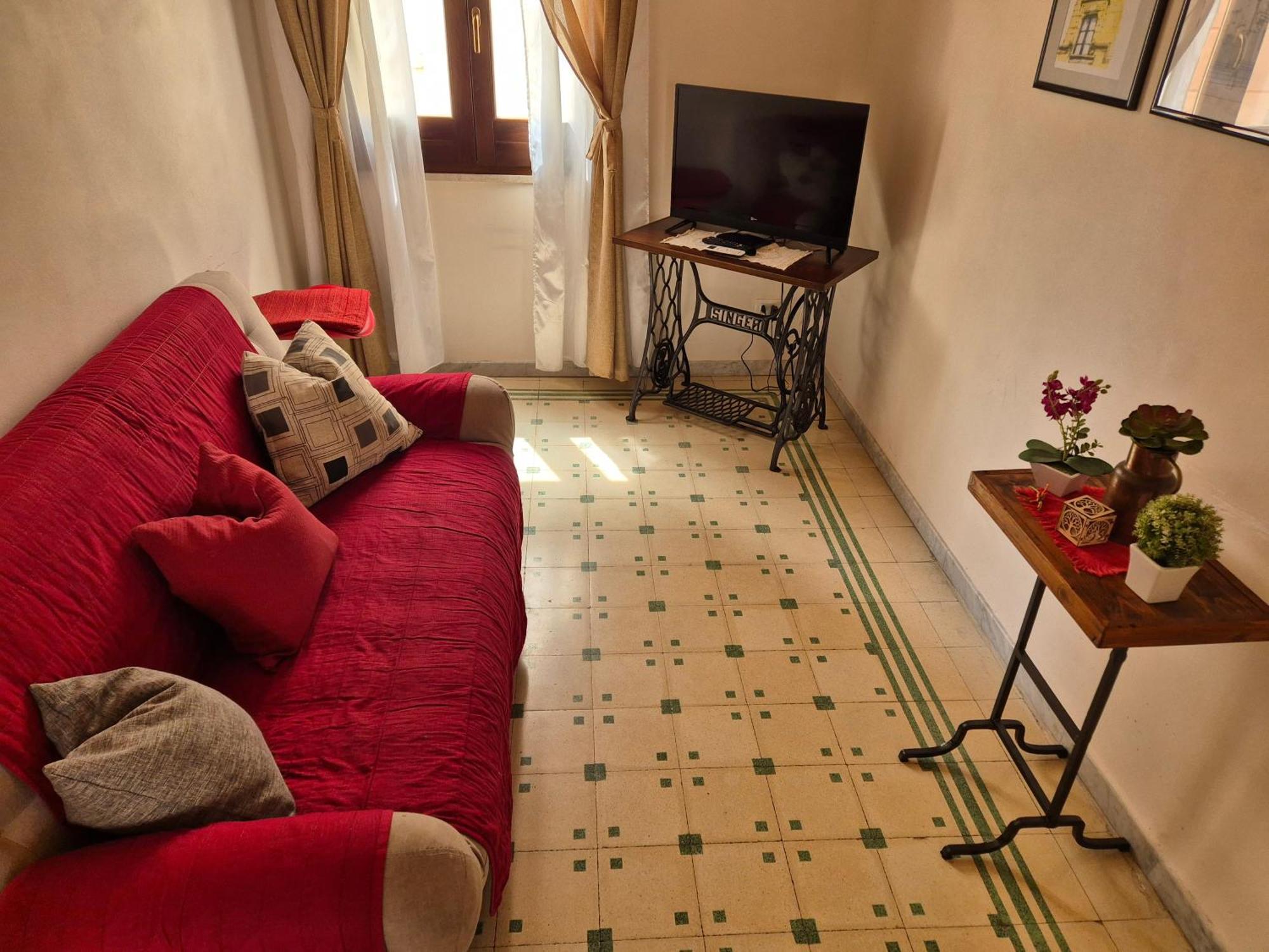 Apartment Trapani'S Heart Bagian luar foto
