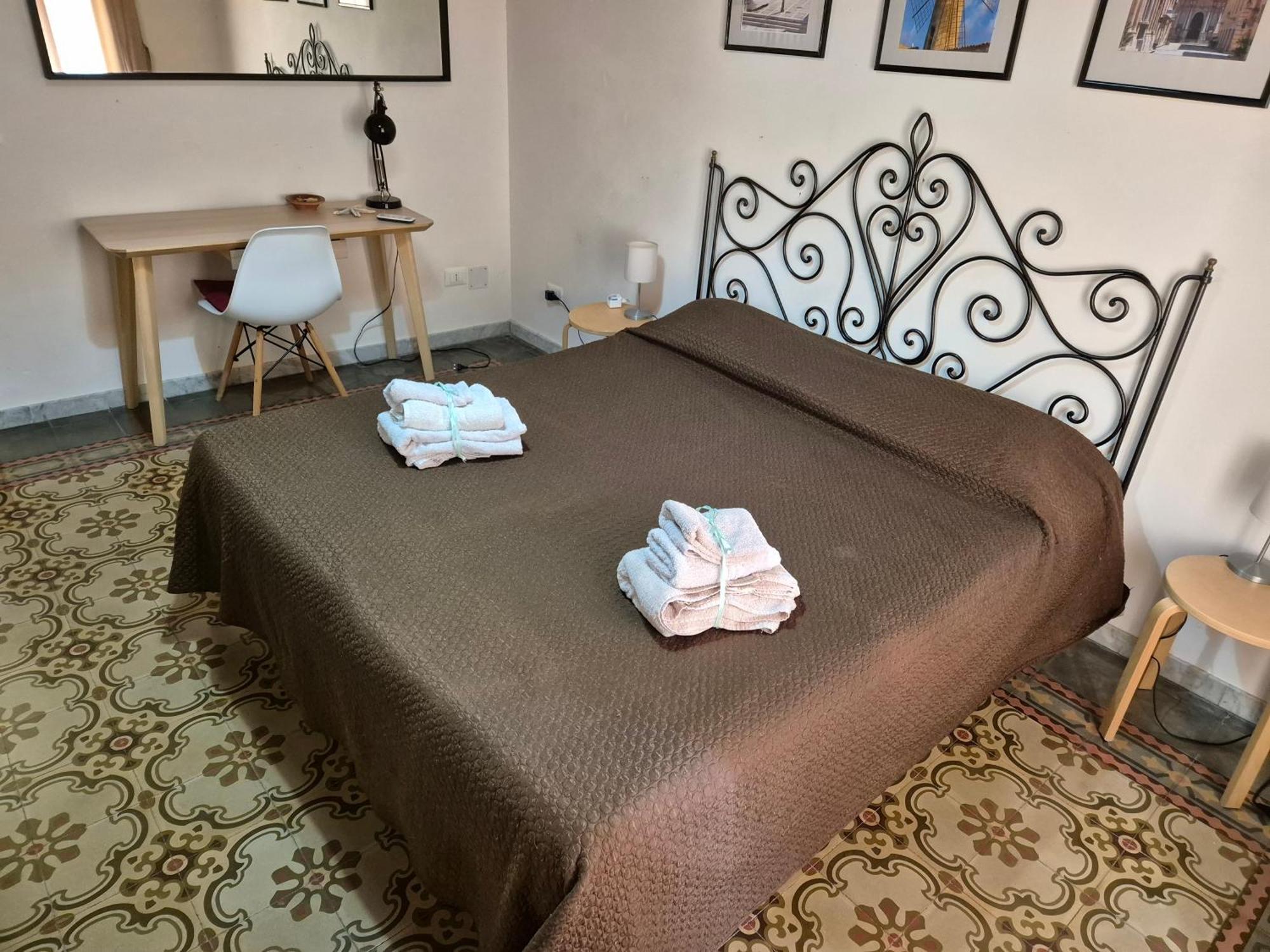 Apartment Trapani'S Heart Bagian luar foto