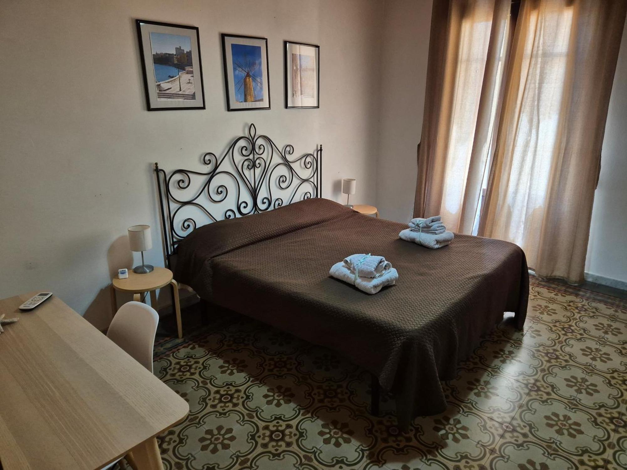 Apartment Trapani'S Heart Bagian luar foto