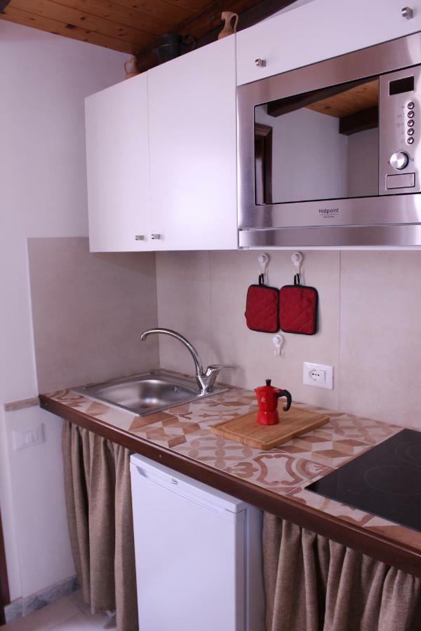 Apartment Trapani'S Heart Bagian luar foto