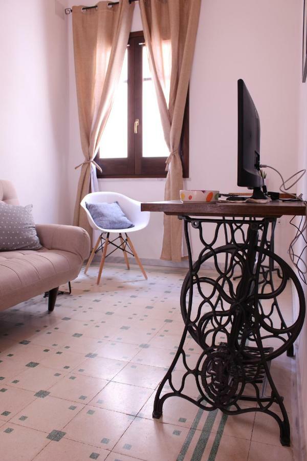 Apartment Trapani'S Heart Bagian luar foto