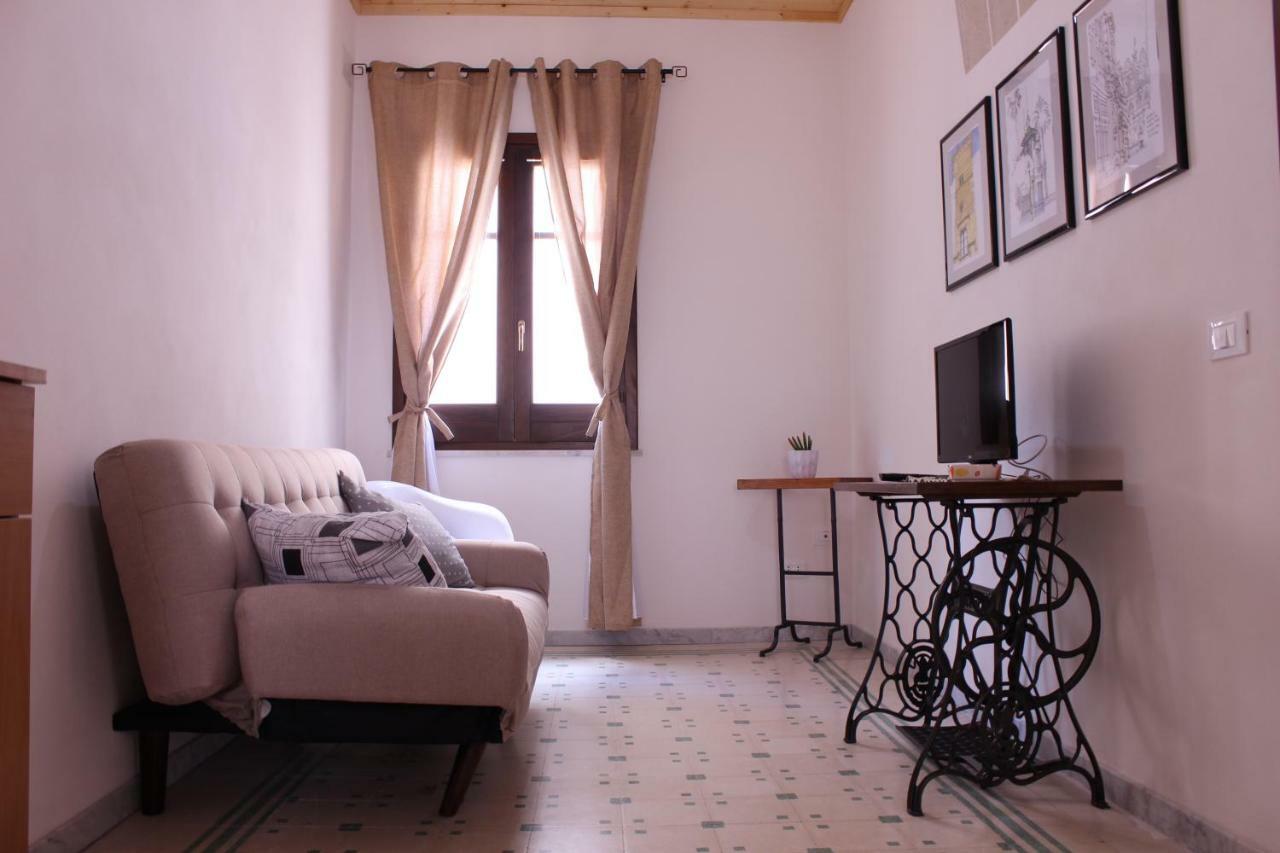Apartment Trapani'S Heart Bagian luar foto